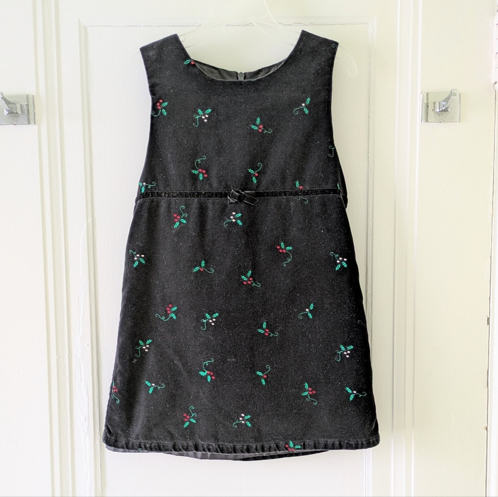 Holly Berry Christmas Jumper